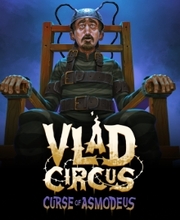 Buy Vlad Circus Curse of Asmodeus Xbox Series Compare Prices