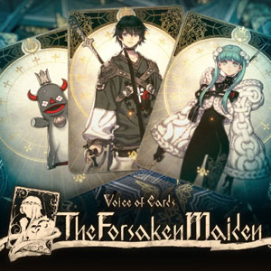 Buy Voice of Cards The Forsaken Maiden Nintendo Switch Compare Prices