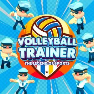 Volleyball Trainer The Legend of Sports