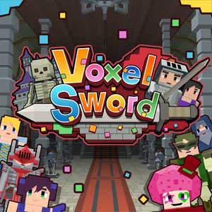 Buy Voxel Sword Nintendo Switch Compare Prices
