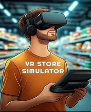 VR Store Simulator Pc