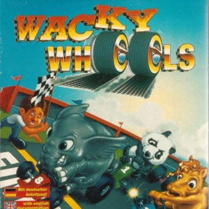 Wacky Wheels Pc