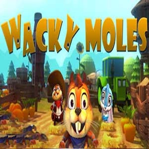 WackyMoles Pc