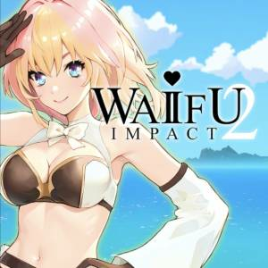 WAIFU IMPACT 2 Playstation 4