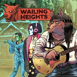 Buy Wailing Heights Xbox One Compare Prices