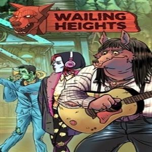 Buy Wailing Heights Xbox Series Compare Prices