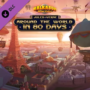 Walkabout Mini Golf Around the World in 80 Days Xbox One