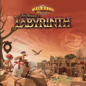 Walkabout Mini Golf Jim Henson’s Labyrinth Pc