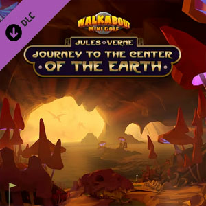 Walkabout Mini Golf Journey to the Center of the Earth Pc