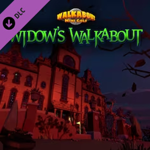 Walkabout Mini Golf Widow’s Walkabout Playstation 5