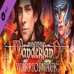 Wanderland Warrior Pack Pc