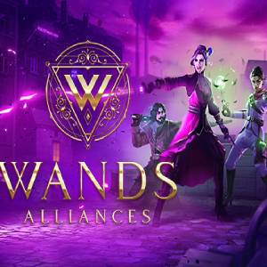 Buy Wands Alliances CD Key Compare Prices