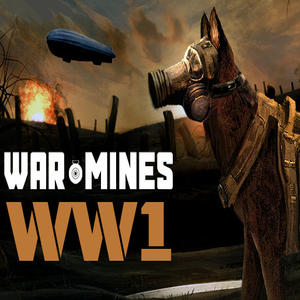 War Mines WW1