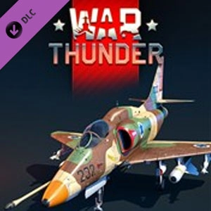 War Thunder A-4E IAF Bundle Xbox One
