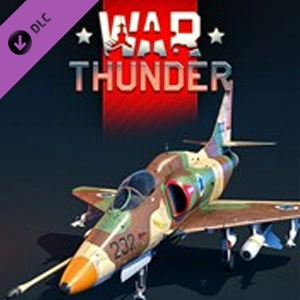 War Thunder A-4E IAF Pack