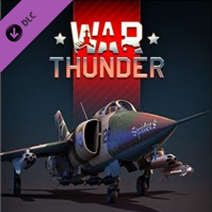 War Thunder A-5C Pack
