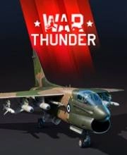 War Thunder A-7E Greece Pack Playstation 4