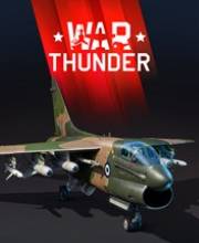 War Thunder A-7E Greece Pack