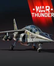 War Thunder Alpha Jet A Pack Playstation 4