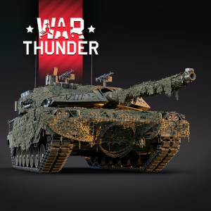 War Thunder Ariete Certezza Pack Xbox Series X