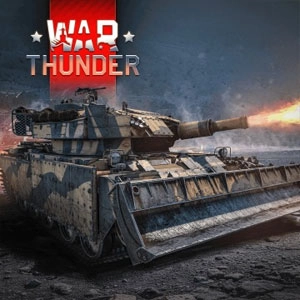 War Thunder AVRE Pack