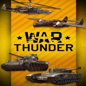 Buy War Thunder Black Friday Pack PS4 Compare Prices