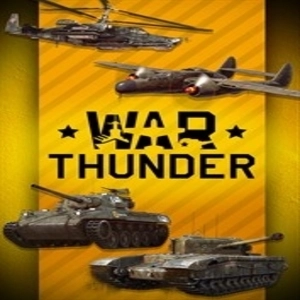 War Thunder Black Friday Pack Playstation 4