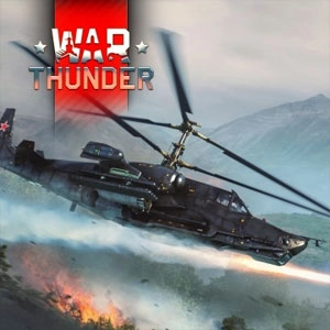 War Thunder Black Shark Pack Playstation 4