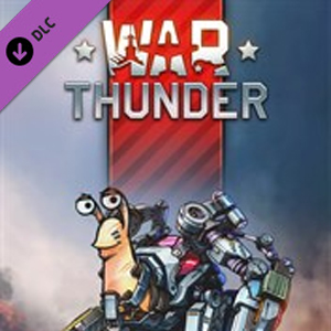 War Thunder Edge of the Shell Pack Playstation 4
