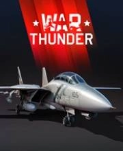 War Thunder F-14D Pack Pc