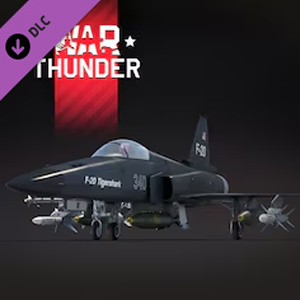 War Thunder F-20A Tigershark Bundle Playstation 4