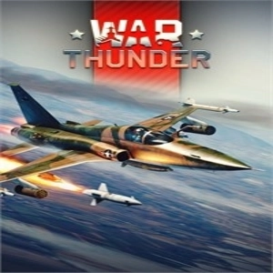War Thunder F-5C Bundle Playstation 5