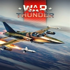 War Thunder F-5C Pack