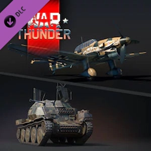 War Thunder German Beginner’s Pack