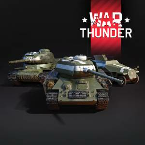 War Thunder Echoes of Overlord Pack Xbox Series X