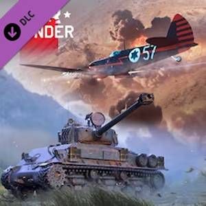 War Thunder Israel Defense Forces Day Bundle Playstation 5