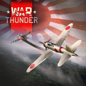 War Thunder Japanese Pacific Campaign Playstation 4