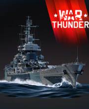 War Thunder Jean Bart Pack