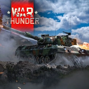War Thunder Leopard Pack Xbox One