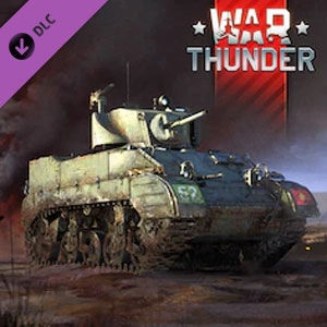 War Thunder M5A1 5th Canadian Armoured Division Pack