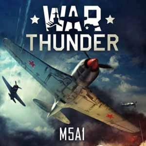 War Thunder M5A1