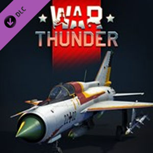 Buy War Thunder MiG-21 SPS-K Pack Xbox Series Compare Prices