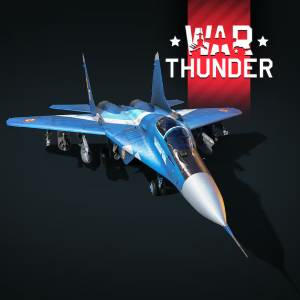 War Thunder MiG-29 Sniper Pack Pc