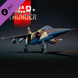 Buy War Thunder Mirage F1C-200 Pack PS4 Compare Prices
