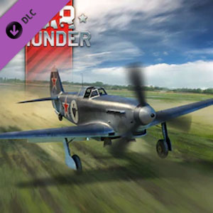 Buy War Thunder Pavel Golovachev’s Yak-9M Pack Xbox One Compare Prices