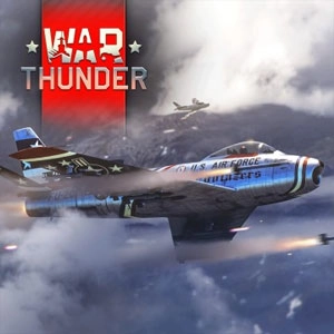 War Thunder Sabre Skyblazers Pack Xbox One