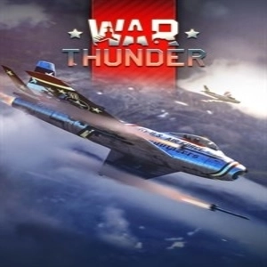 War Thunder Sabre Skyblazers Pack Playstation 4