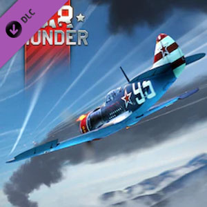 Buy War Thunder Sergei Dolgushin’s La-7 Pack Xbox One Compare Prices