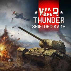 War Thunder Shielded KV-1E