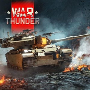 War Thunder Sho’t Kal Dalet Pack Playstation 4